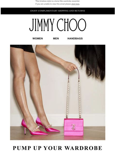 jimmy choo discount code 2022